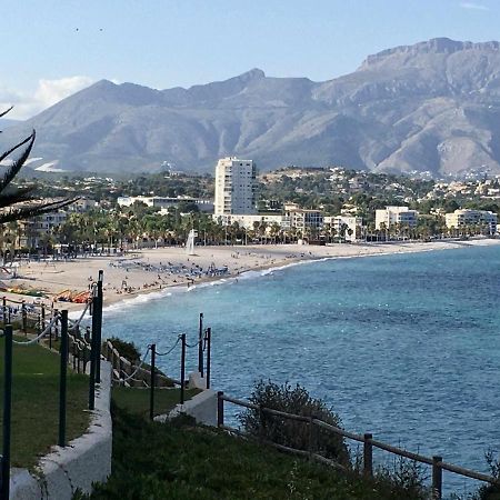 Camino Del Faro Lalbir Alicante البير المظهر الخارجي الصورة