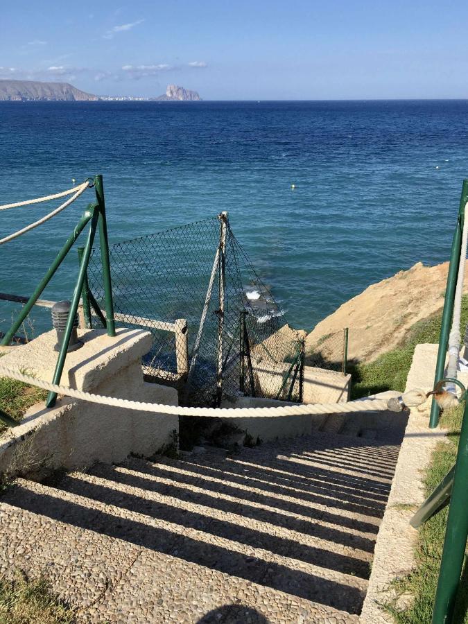 Camino Del Faro Lalbir Alicante البير المظهر الخارجي الصورة