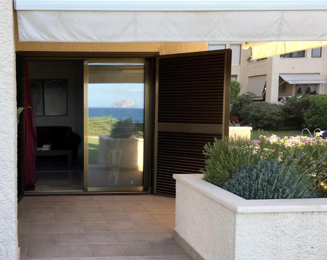 Camino Del Faro Lalbir Alicante البير المظهر الخارجي الصورة