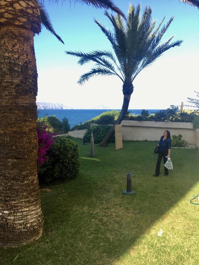 Camino Del Faro Lalbir Alicante البير المظهر الخارجي الصورة