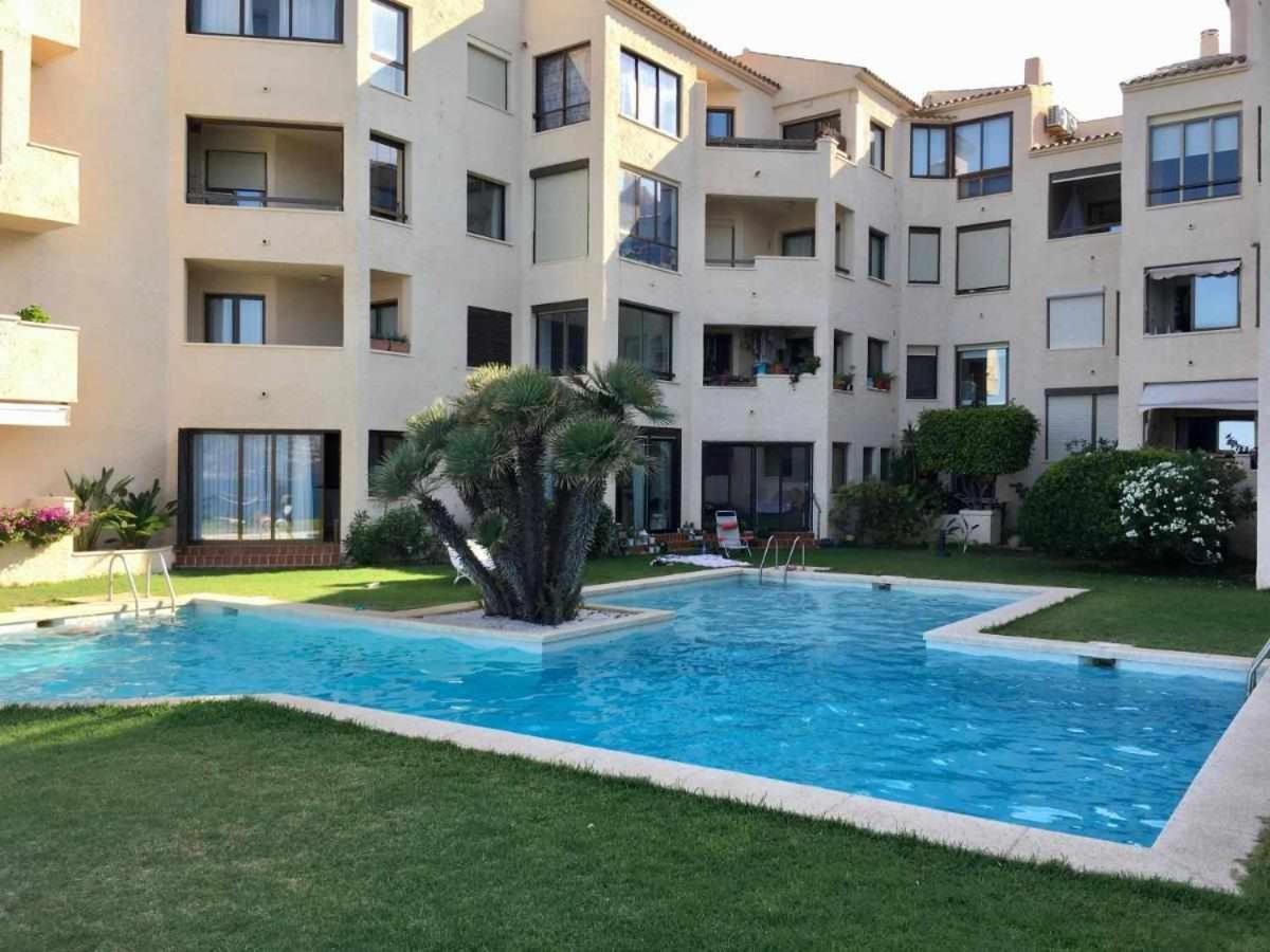 Camino Del Faro Lalbir Alicante البير المظهر الخارجي الصورة